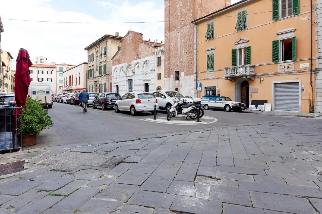 Borgo Stretto Bright Apartments Pisa