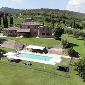 Podere La Casa Landhuis