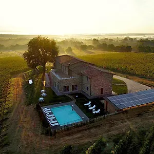 Podere La Doccia Vakantieboerderij