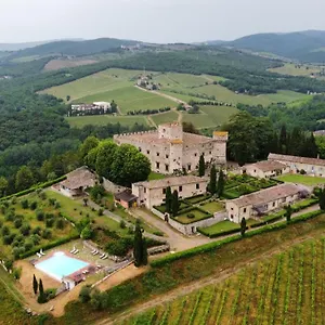Castello Di Meleto Landsted