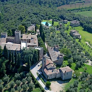 Castello Di Modanella Lejlighed