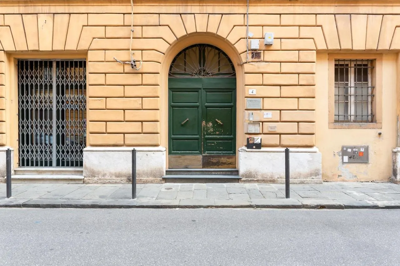 Borgo Stretto Bright Apartments بيزا إيطاليا