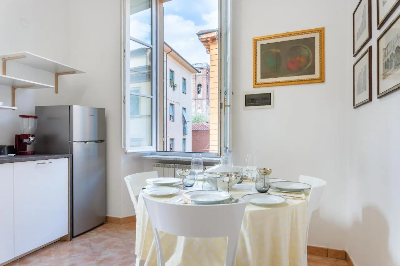Borgo Stretto Bright Apartments Pisa Olaszország