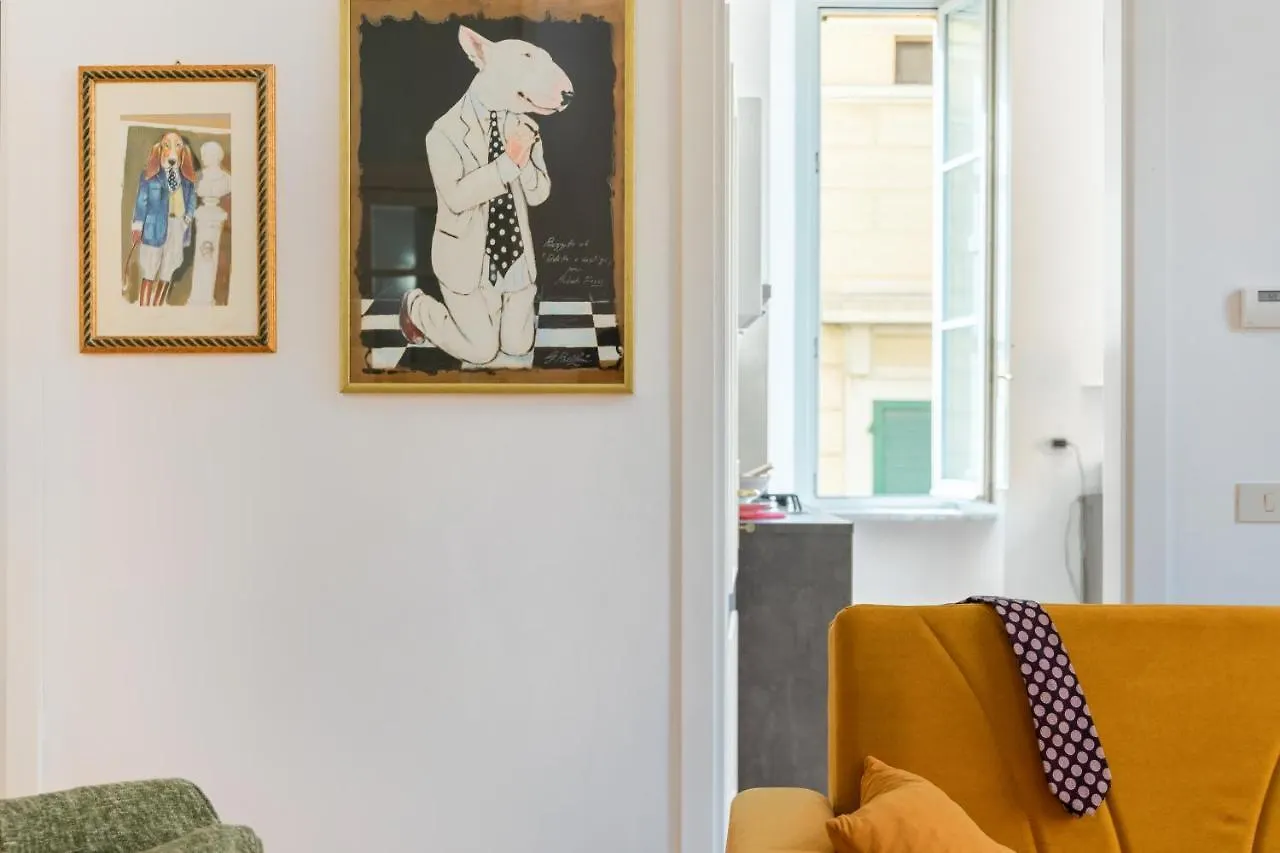 Borgo Stretto Bright Apartments بيزا