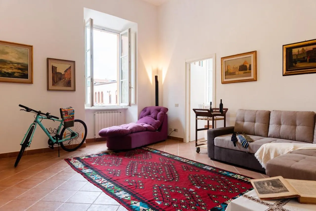 Borgo Stretto Bright Apartments Pisa