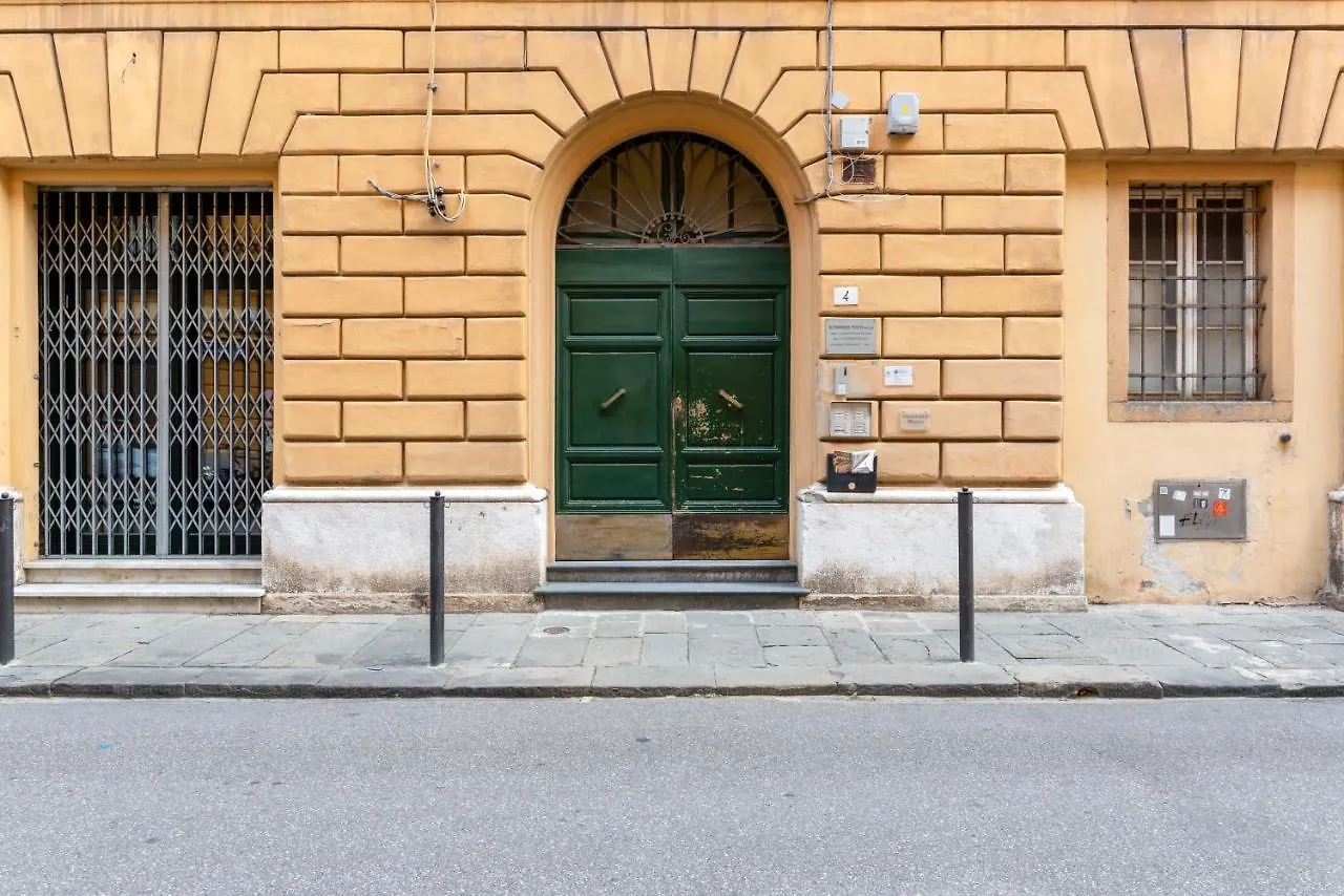 Borgo Stretto Bright Apartments بيزا 0*,