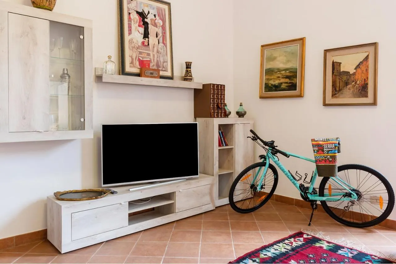 Borgo Stretto Bright Apartments بيزا