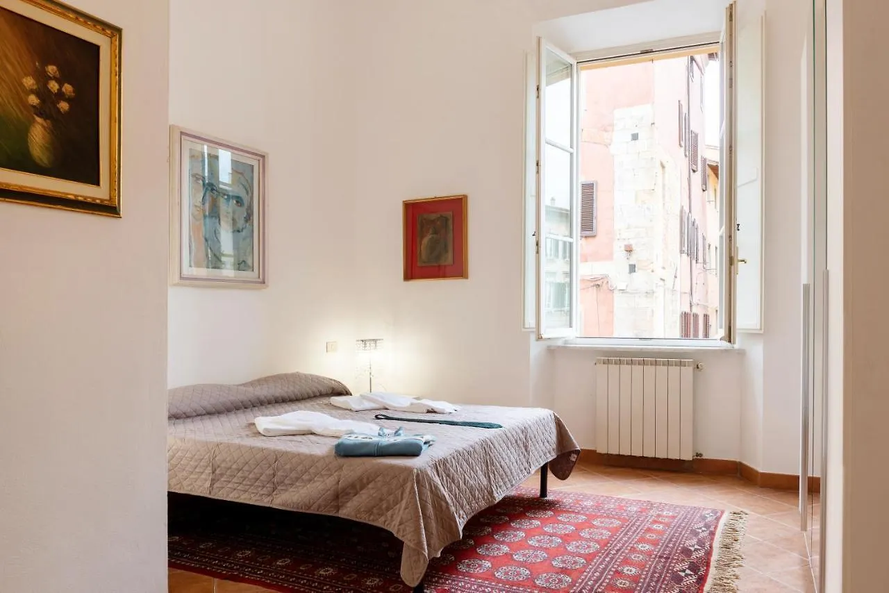 Borgo Stretto Bright Apartments Pise